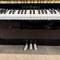 Schimmel C126 Upright