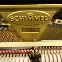 Schimmel C126 Upright