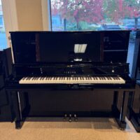 Yamaha DYUS5 ENST Disklavier Upright
