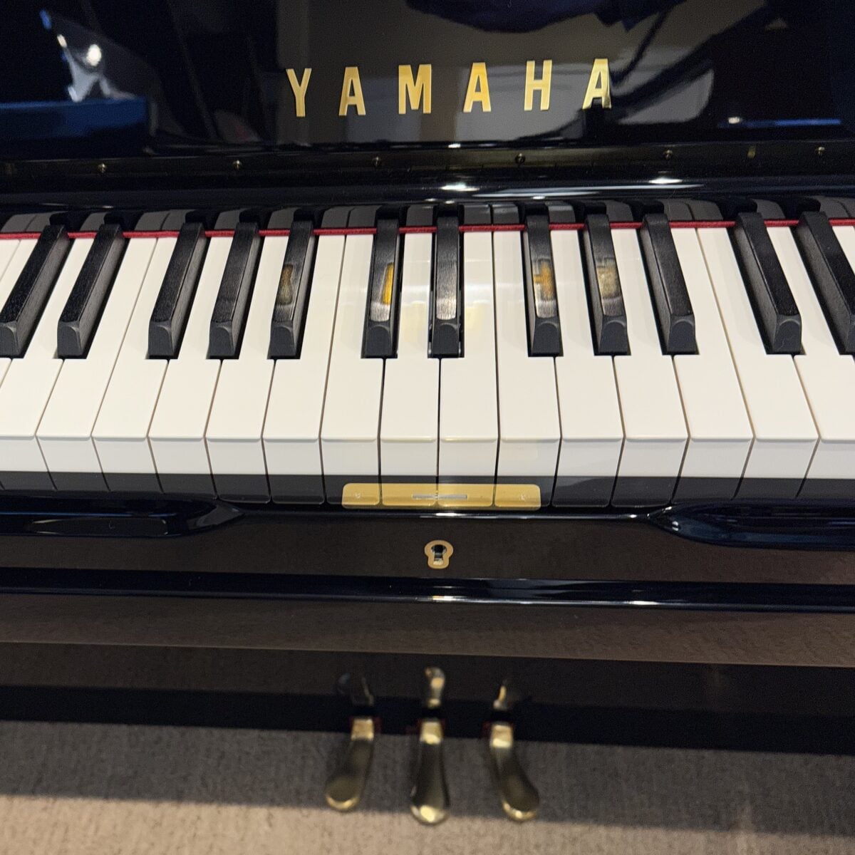 Yamaha DYUS5 ENST Disklavier Upright