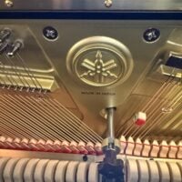 Yamaha DYUS5 ENST Disklavier Upright