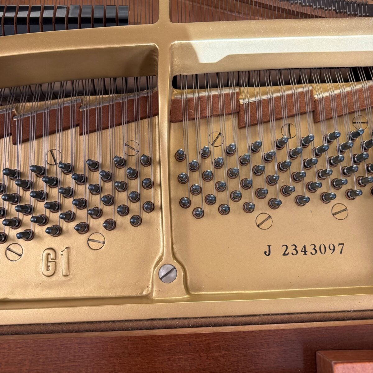 Yamaha G1 Grand