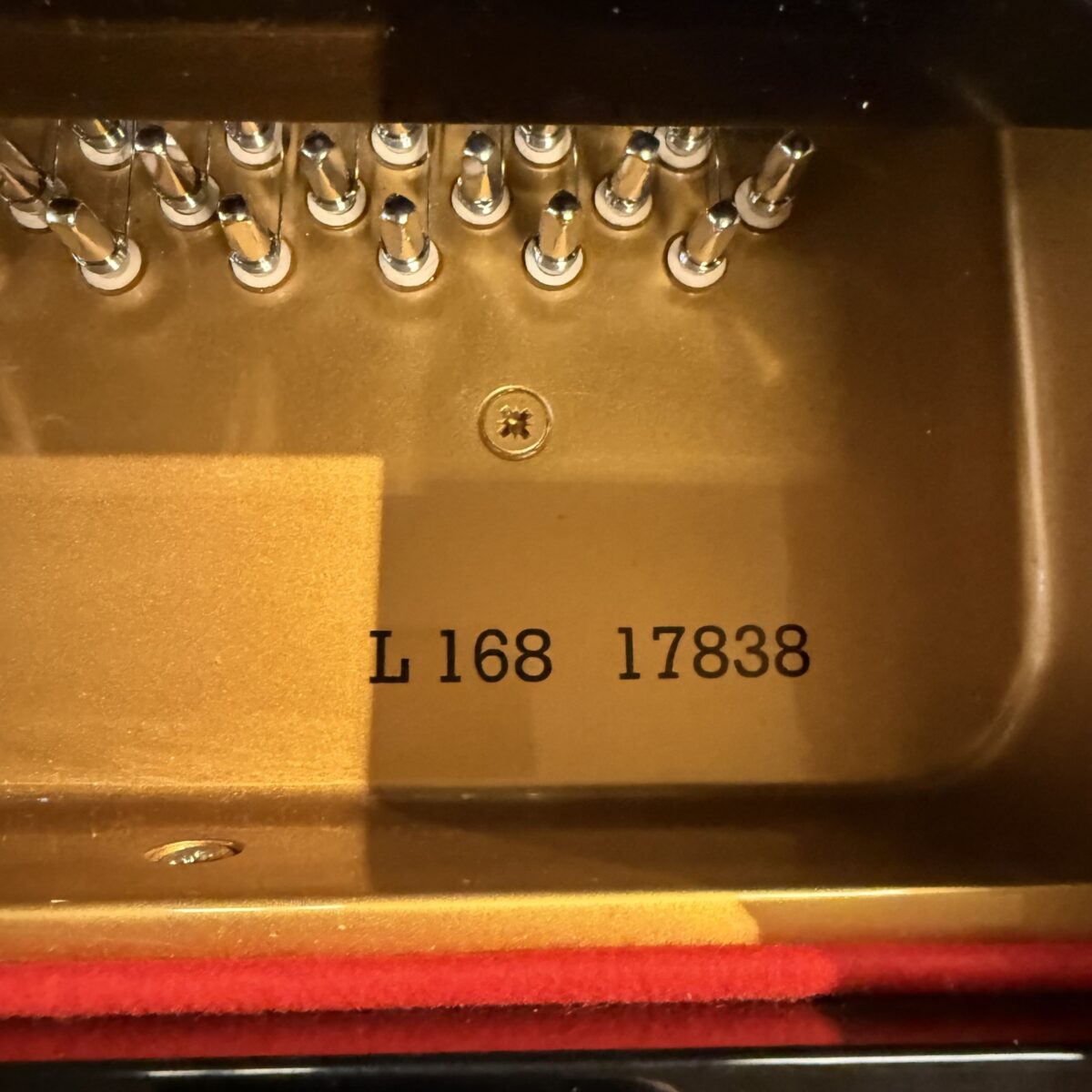 Estonia L168 Hidden Beauty Silent Grand
