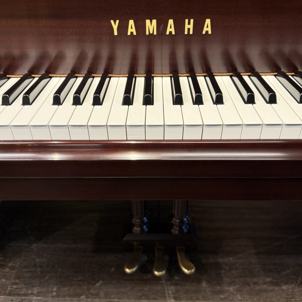 Yamaha GB1K Georgian-Styled Grand