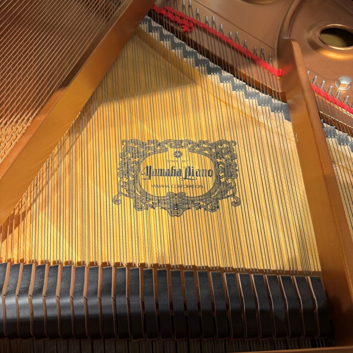 Yamaha GB1K Georgian-Styled Grand