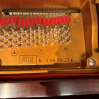 Yamaha GB1K Georgian-Styled Grand