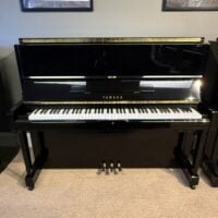 Yamaha MP100 Silent Upright