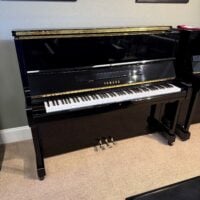Yamaha MP100 Silent Upright