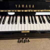 Yamaha MP100 Silent Upright