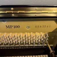 Yamaha MP100 Silent Upright