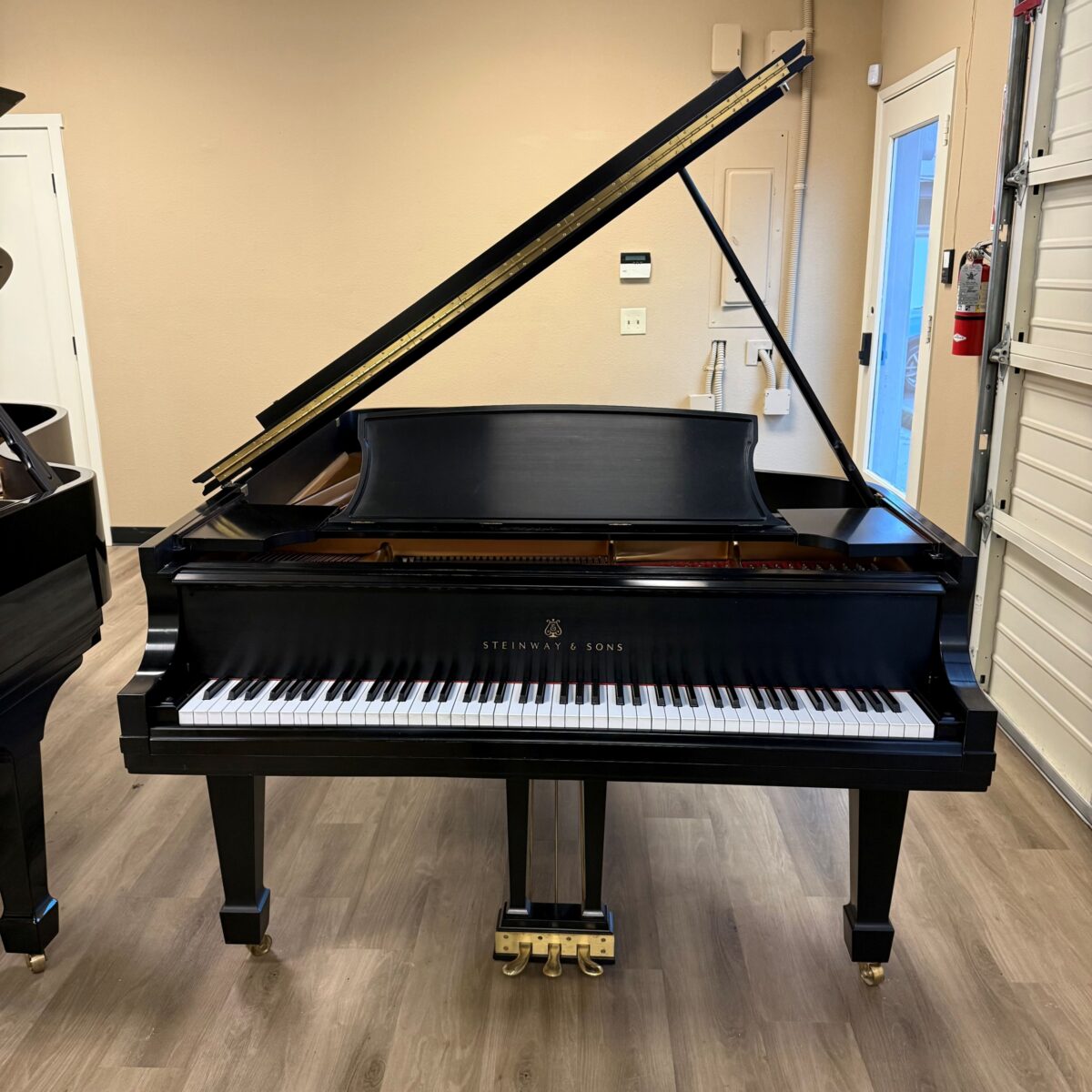 Steinway & Sons Model B Grand