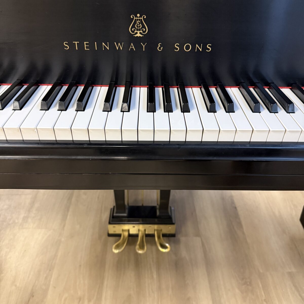 Steinway & Sons Model B Grand