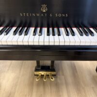 Steinway & Sons Model B Grand