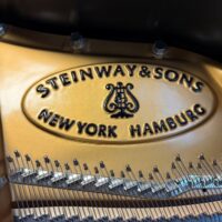 Steinway & Sons Model B Grand