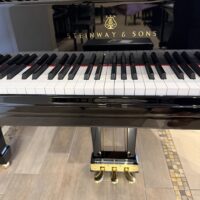 Steinway & Sons Model L Grand