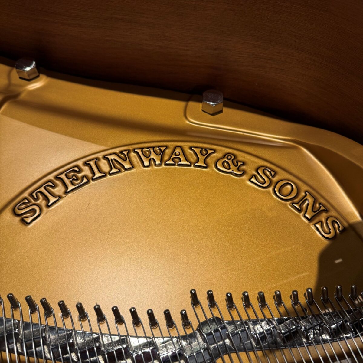 Steinway & Sons Model L Grand