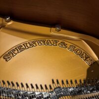 Steinway & Sons Model L Grand