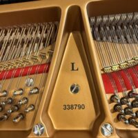 Steinway & Sons Model L Grand