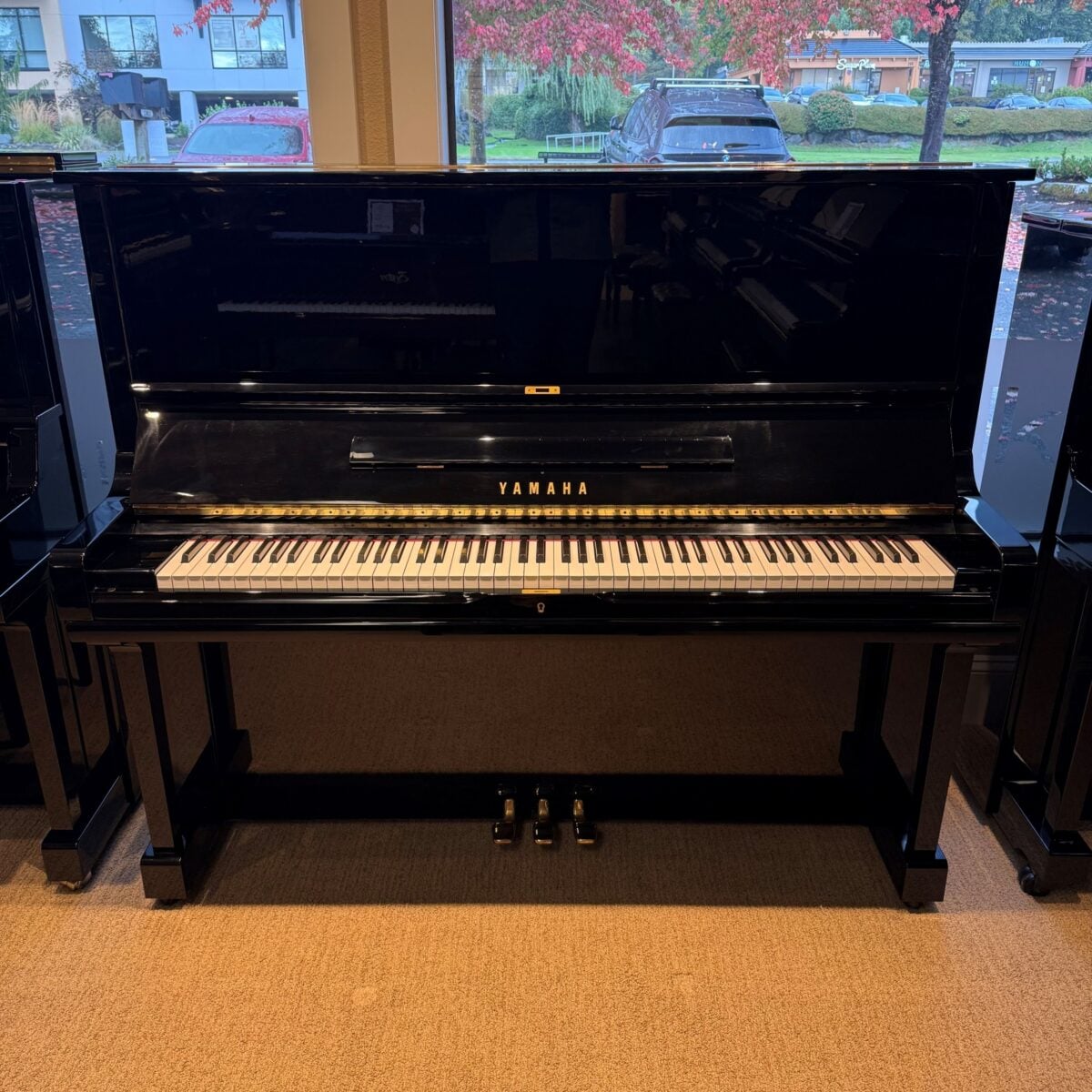 Yamaha U3 Upright