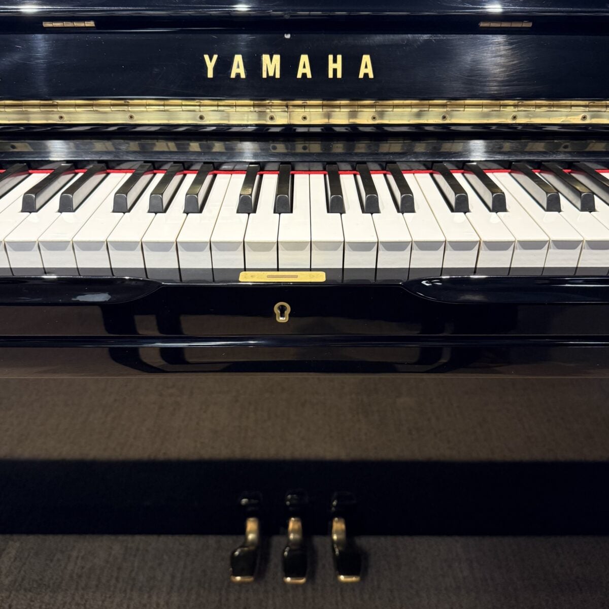 Yamaha U3 Upright