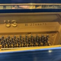 Yamaha U3 Upright