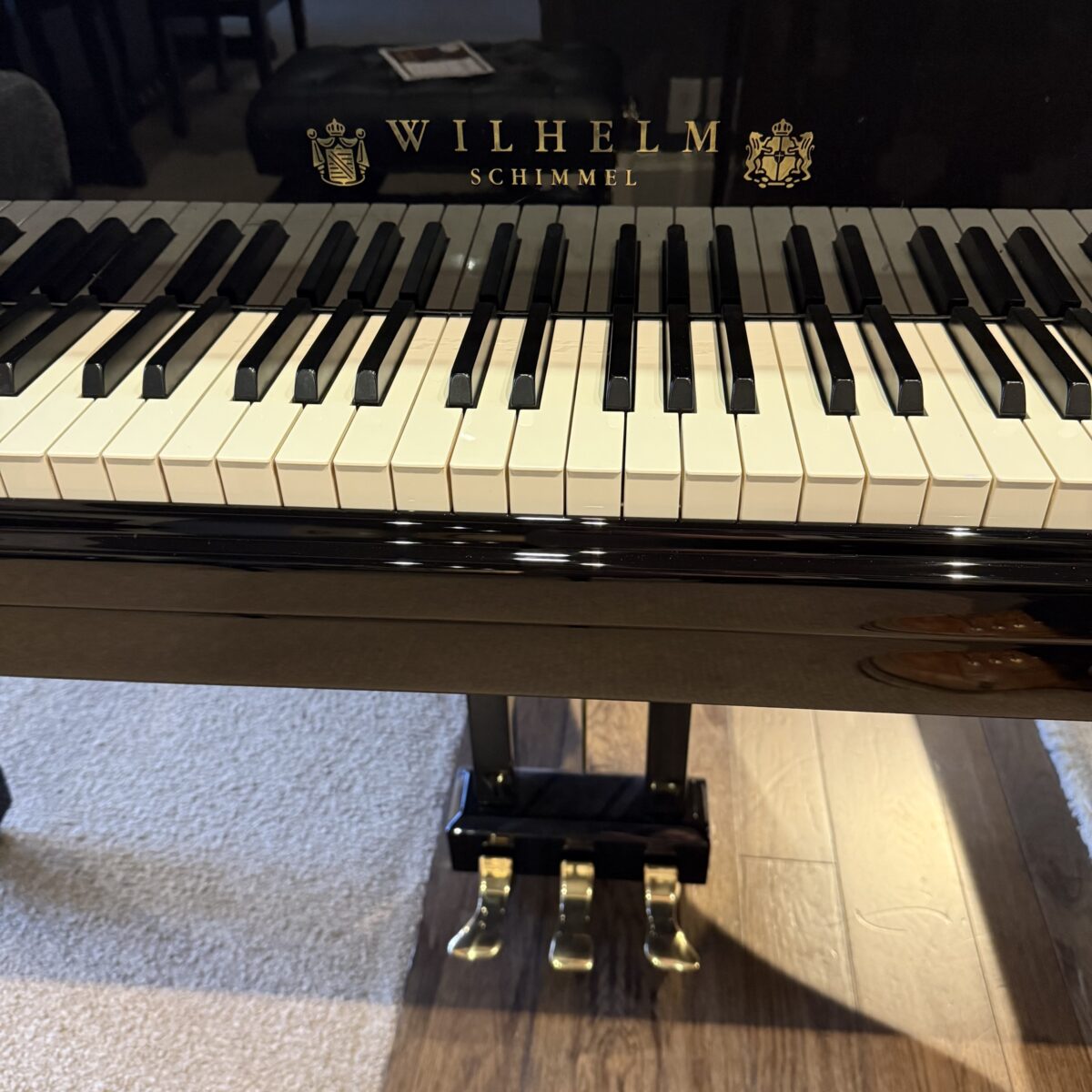 Schimmel W180 Grand