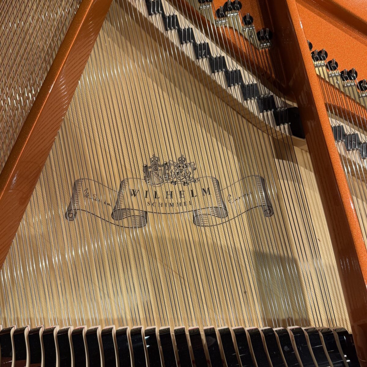 Schimmel W180 Grand