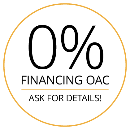 0% financing offer with details available.
